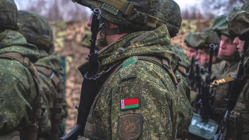 У Білорусі йде прихована мобілізація: стали відомі подробиці