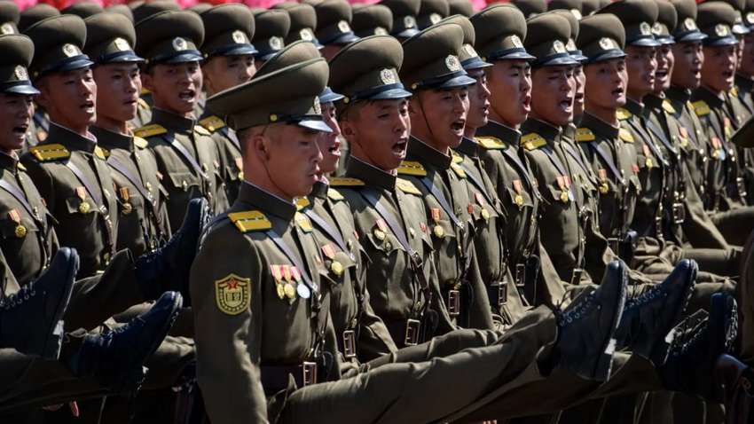 Рано обрадовались: в ВСУ объяснили, почему солдат КНДР отвели из Курской области