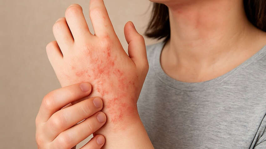 Про цю хворобу шкіри мало кому відомо: як вона значно руйнує життя 