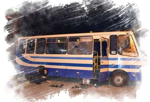 Заложники луцкого террориста рассказали о единственном требовании Максима Плохого (видео) Заложники луцкого террориста рассказали о единственном требовании Максима Плохого (видео)