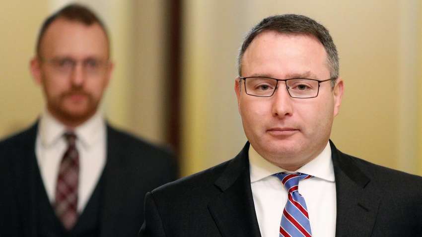 Министром обороны  в Украине мог стать гражданин США