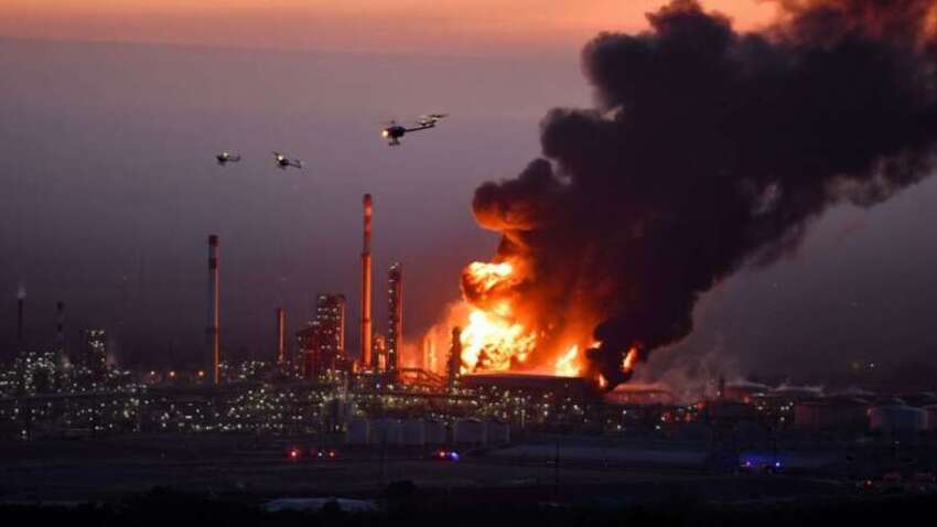 Зеленский анонсировал масштабные удары по России до конца года Зеленский анонсировал масштабные удары по России до конца года