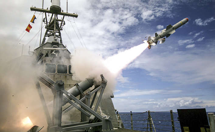 Саудівська Аравія закупить у США тисячу ракет