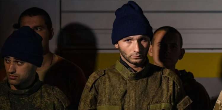 Стало известно, кого РФ забрала во время последнего обмена пленными Стало известно, кого РФ забрала во время последнего обмена пленными