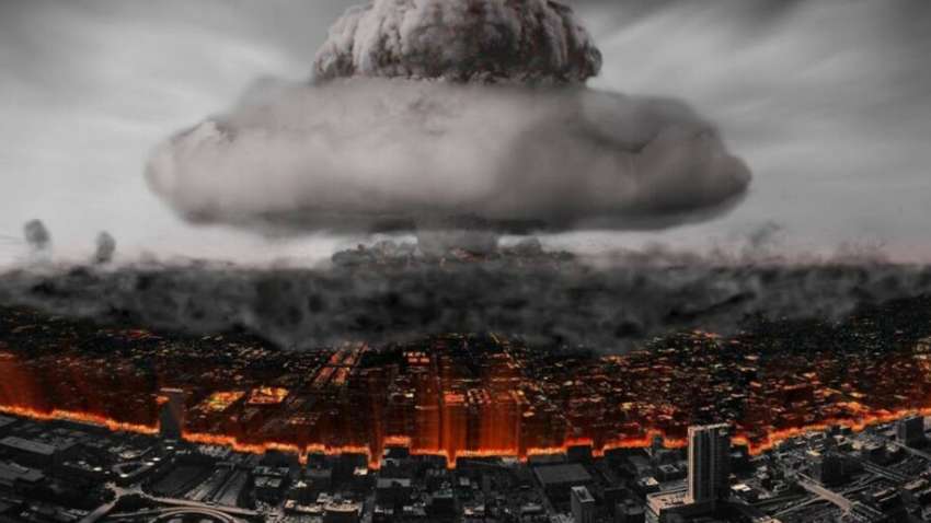 Ядерний удар по Києву: які будуть наслідки, руйнування та шанси вижити Ядерний удар по Києву: які будуть наслідки, руйнування та шанси вижити