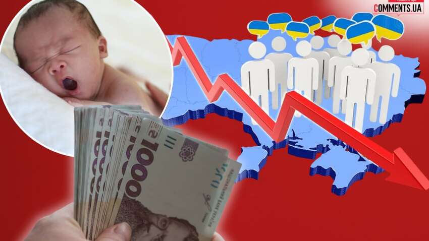 Правительство поддержало увеличение выплат за рождение ребенка: станет ли теперь украинцев больше