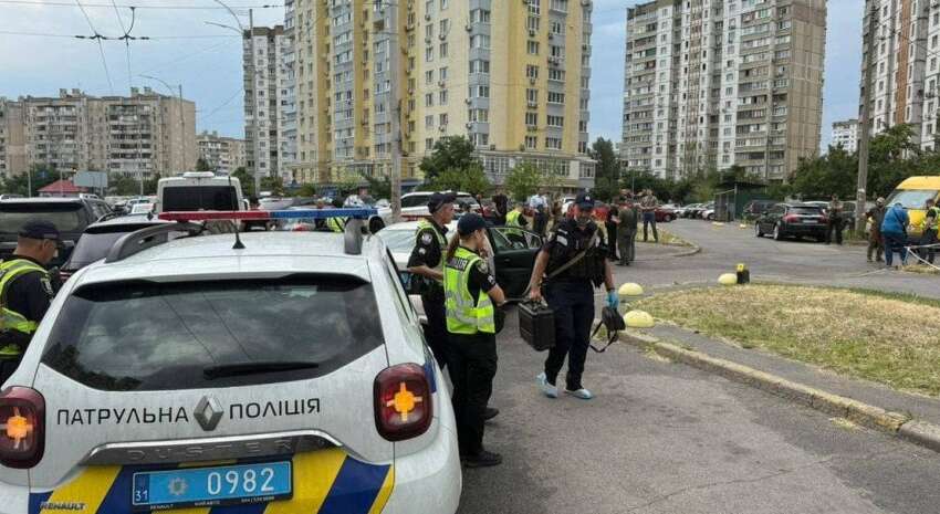 Резонансне вбивство полковника СБУ у Києві: на Заході назвали ймовірну причину Резонансне вбивство полковника СБУ у Києві: на Заході назвали ймовірну причину