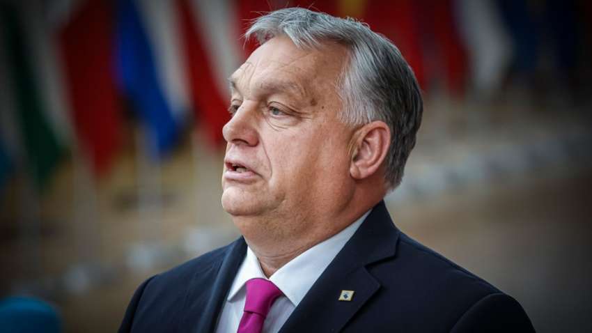 У США пояснили небезпеку для України закликів Орбана до мирних переговорів У США пояснили небезпеку для України закликів Орбана до мирних переговорів