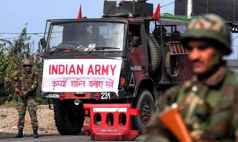 У перестрілці між військовими Індії і Пакистану загинули мирні жителі