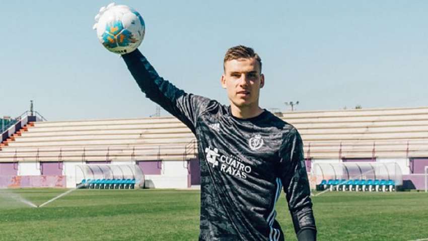 Гравець збірної України Андрій Лунін збирається покинути іспанський клуб