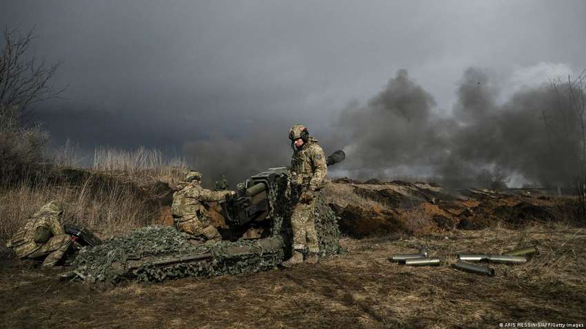 Война в Украине: о чём говорит ситуация на фронтах, какие просматриваются варианты