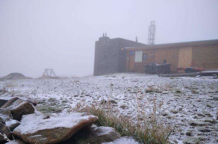 В Україні випав перший сніг (ФОТО) В Україні випав перший сніг (ФОТО)