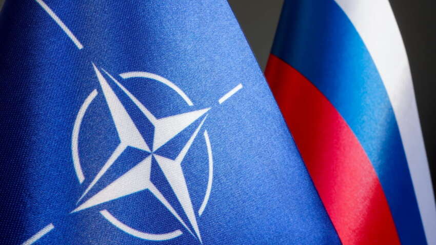 «Россия будет дрожать»: в НАТО сделали громкое заявление о военной гонке с Кремлем «Россия будет дрожать»: в НАТО сделали громкое заявление о военной гонке с Кремлем