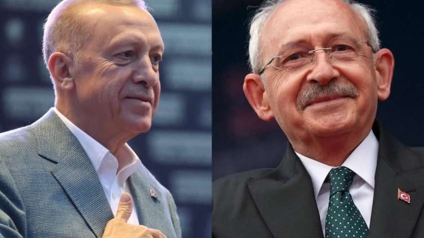 Ердоган та Киличдароглу проголосували на виборах: що сказали політики Ердоган та Киличдароглу проголосували на виборах: що сказали політики