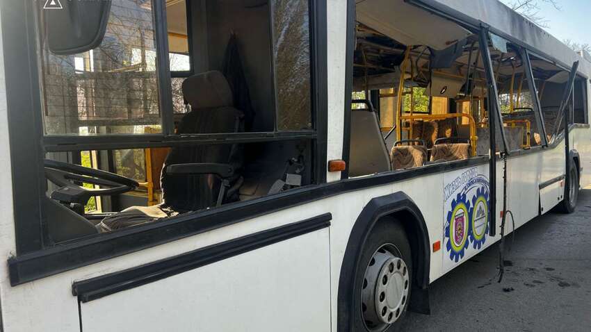 Стало відомо, хто загинув в автобусі на Дніпропетровщині (ОНОВЛЕНО) Стало відомо, хто загинув в автобусі на Дніпропетровщині (ОНОВЛЕНО)