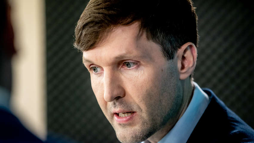 Эстония объявила об экономическом кризисе