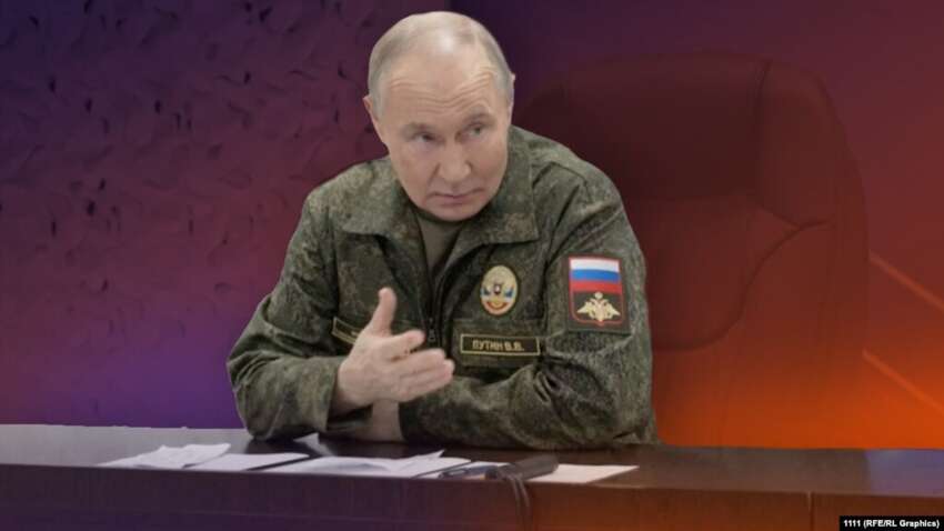 Путин установил новый дедлайн для захвата Донбасса: в Кремле назвали дату