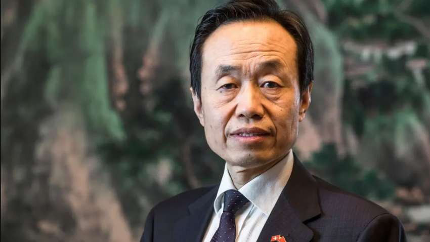 Китай отреагировал на обвинения в поставке оружия в Россию Китай отреагировал на обвинения в поставке оружия в Россию