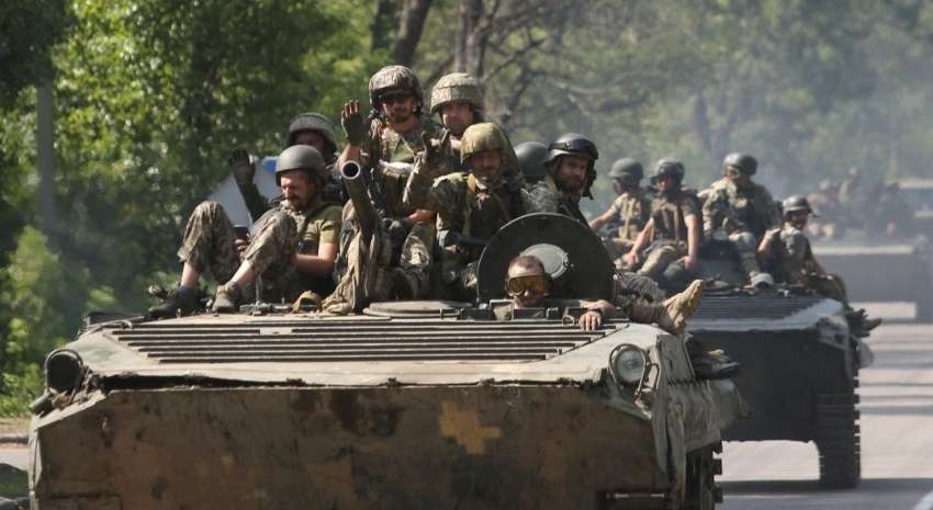 Контрнаступление ВСУ: в Минобороны рассказали, какую площадь уже освободили от оккупантов Контрнаступление ВСУ: в Минобороны рассказали, какую площадь уже освободили от оккупантов