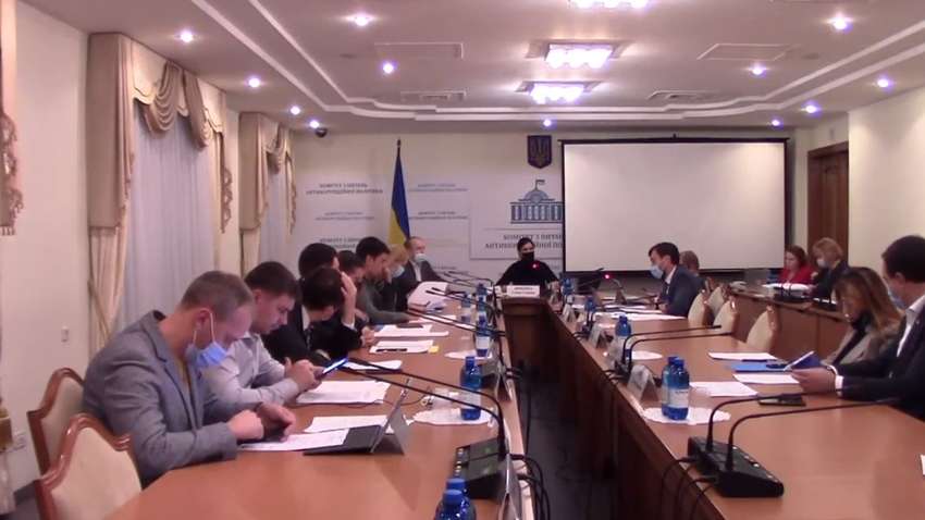 Е-декларирование: профильный комитет рекомендовал Раде поддержать законопроект Разумкова Е-декларирование: профильный комитет рекомендовал Раде поддержать законопроект Разумкова