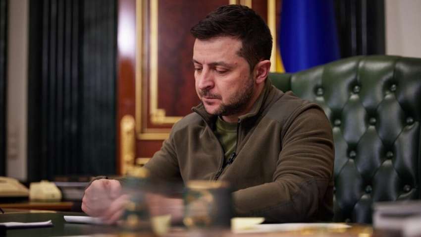 Зло должно проиграть: Зеленский обратился в парламент Мексики Зло должно проиграть: Зеленский обратился в парламент Мексики