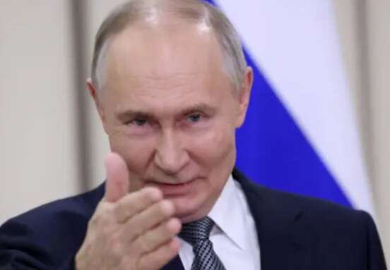 В Кремле паника: Путин разозлил зет-активистов В Кремле паника: Путин разозлил зет-активистов