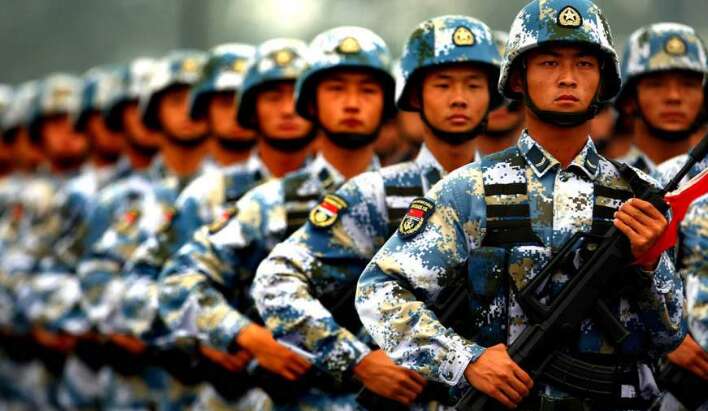 У Зеленского заявили, что Китай виновен Украине из-за китайских солдат на войне У Зеленского заявили, что Китай виновен Украине из-за китайских солдат на войне