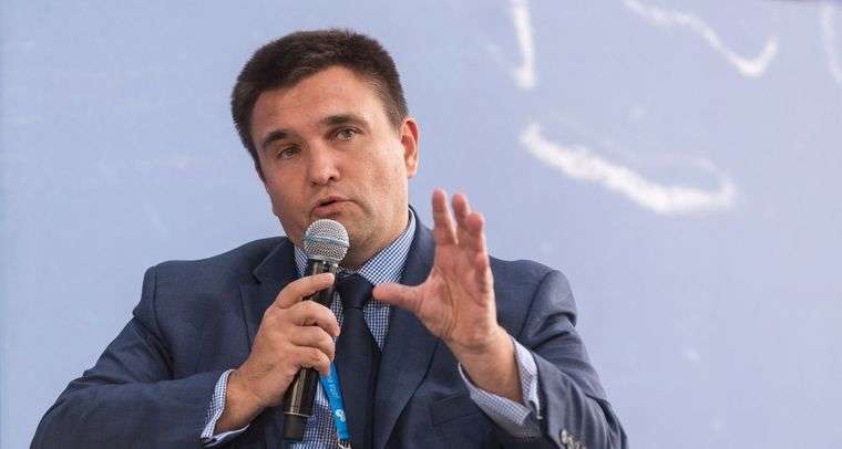 Клімкін наголосив на знаковій "обмовці" Путіна