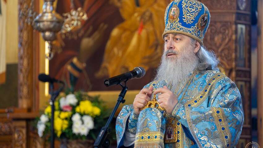 Известному митрополиту УПЦ (МП) сообщили о новом подозрении