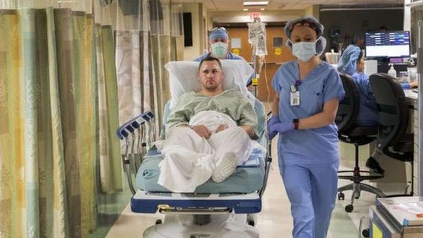 У мозок людини вставили імплант, щоб вилікувати від наркозалежності