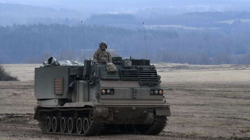 Проблема не тільки в США: який ключовий союзник Києва гальмує постачання озброєння