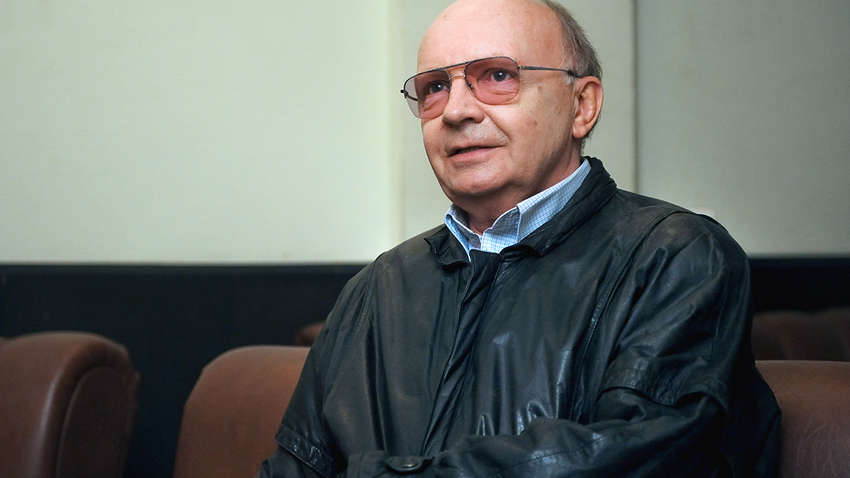 В СМИ назвали реальную причину смерти актера Андрея Мягкова В СМИ назвали реальную причину смерти актера Андрея Мягкова