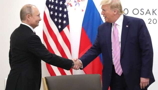 Трамп в отчаянии обратился к Путину за помощью: Украина становится разменной монетой Трамп в отчаянии обратился к Путину за помощью: Украина становится разменной монетой