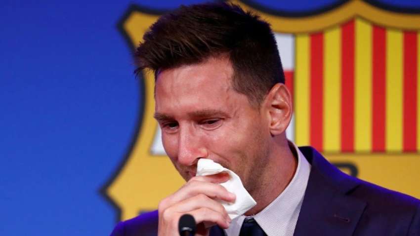 Серветку зі сльозами Мессі виставили на аукціон: скільки просять за лот (ФОТО) Серветку зі сльозами Мессі виставили на аукціон: скільки просять за лот (ФОТО)