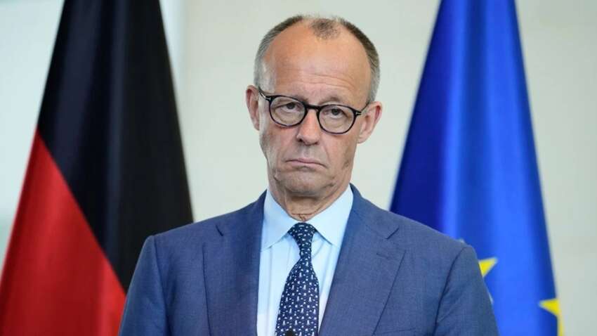 Мерц еще раз жестко унизил Украину из-за войны Путина: что заявил Мерц еще раз жестко унизил Украину из-за войны Путина: что заявил