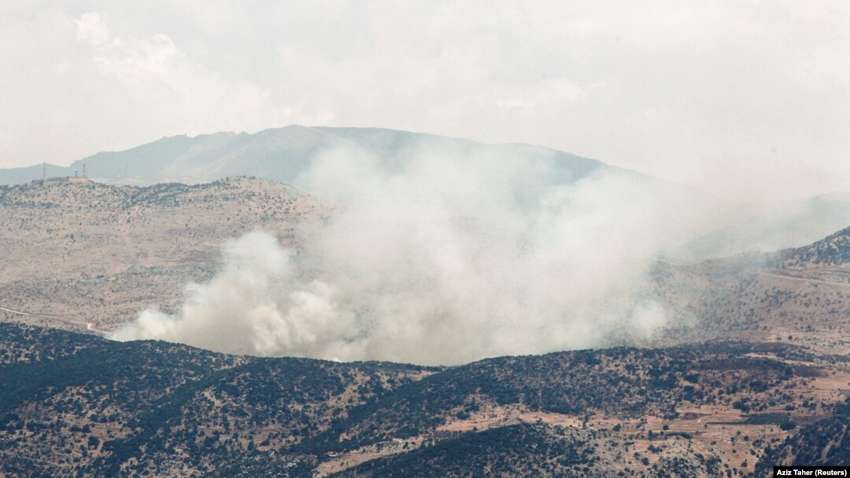 Військові дії загострюються: на Близькому Сході може розпочатися ще одна війна Військові дії загострюються: на Близькому Сході може розпочатися ще одна війна