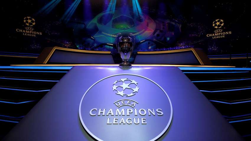 Груповий етап Ліги чемпіонів: відеоогляди матчів середи