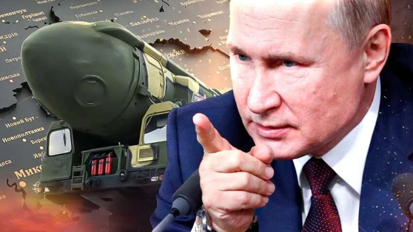 "Из пушки по воробьям": расхваленную Путиным ракету прямо назвали ничтожной "Из пушки по воробьям": расхваленную Путиным ракету прямо назвали ничтожной