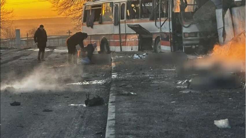 Существует четкая связь: в США жестко отреагировали на трагедию с автобусом с шахтерами  