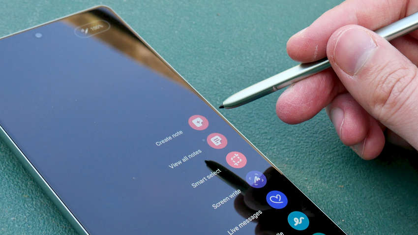 Новий смартфон Samsung отримає підтримку S-Pen