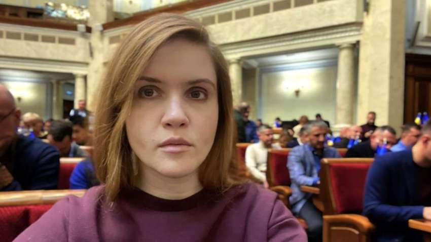 Безуглая сделала новое скандальное заявление об украинских мужчинах за границей Безуглая сделала новое скандальное заявление об украинских мужчинах за границей