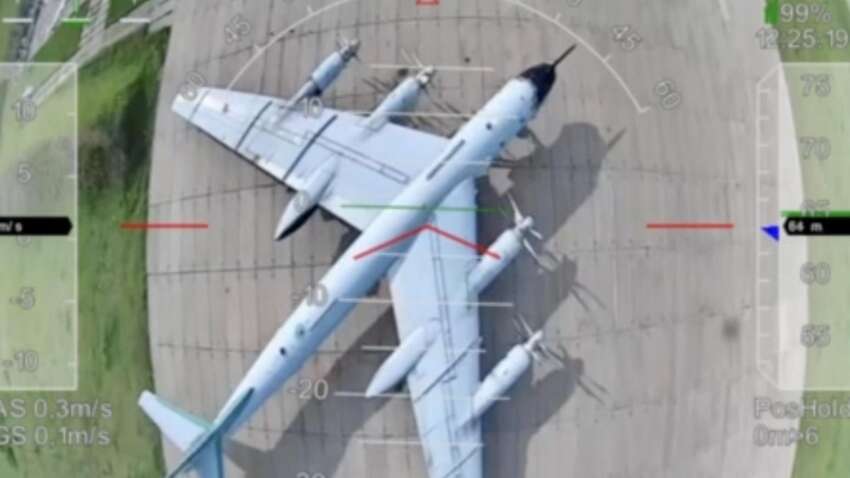 СБУ отреагировала на новый фейк РФ про операцию "Паутина" СБУ отреагировала на новый фейк РФ про операцию "Паутина"