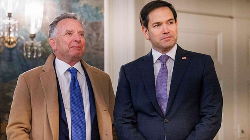 Переговори під загрозою: Рубіо і Віткофф не поїдуть до Лондона