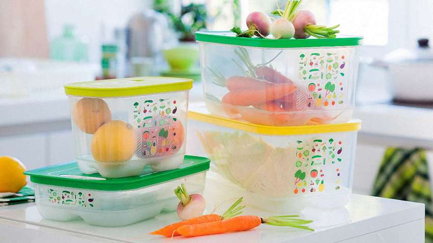 Какие продукты не рекомендуют хранить в пластиковой таре