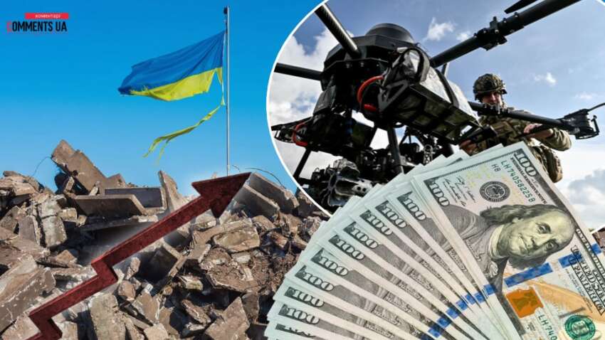 Міноборони відмовилося розкрити обсяги фінансування виробників дронів: офіційна відповідь