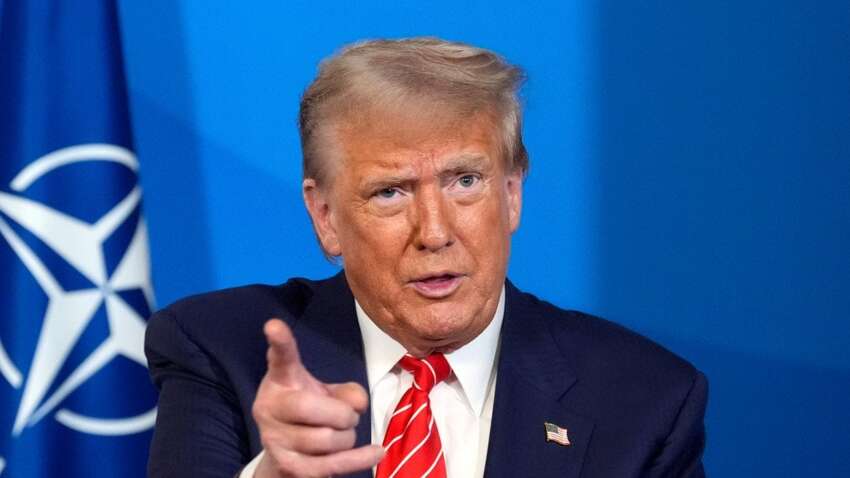 Украина готовится к наступлению: Трамп сделал обнадеживающее заявление