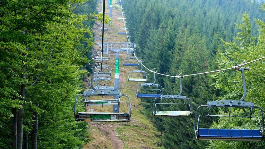 У Буковелі посилили карантин: що треба знати туристам У Буковелі посилили карантин: що треба знати туристам