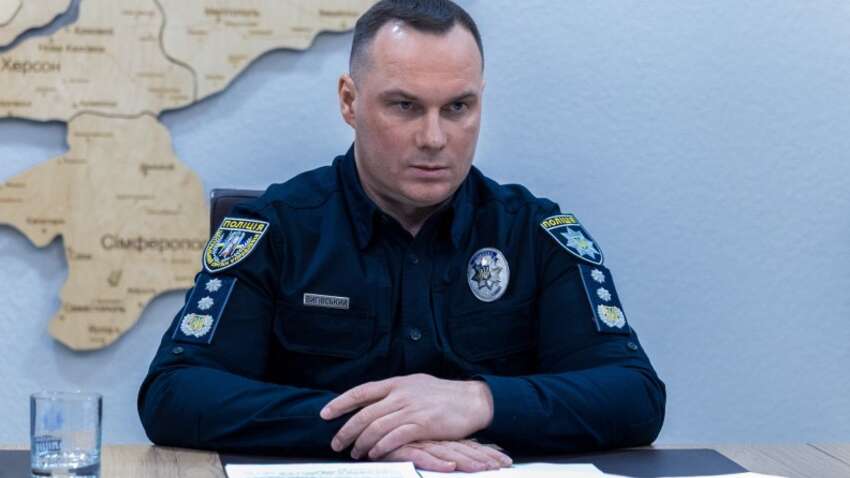 Сколько полицейских сражаются на фронте: глава Нацполиции озвучил точные цифры