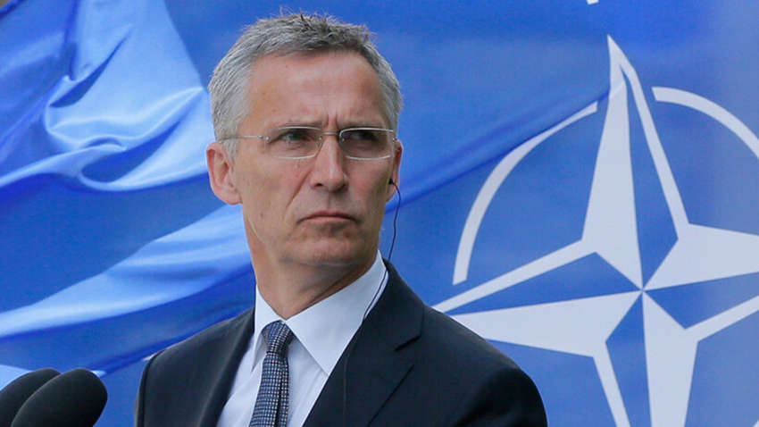 Столтенберг отреагировал на угрозы России по поводу членства Финляндии в НАТО Столтенберг отреагировал на угрозы России по поводу членства Финляндии в НАТО