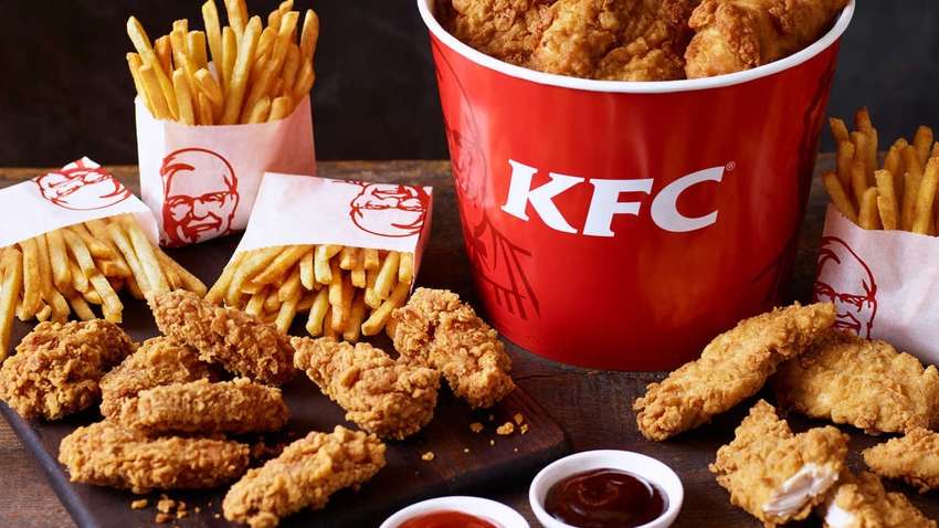 KFC изменил слоган компании, которому больше 50-ти лет, из-за пандемии 